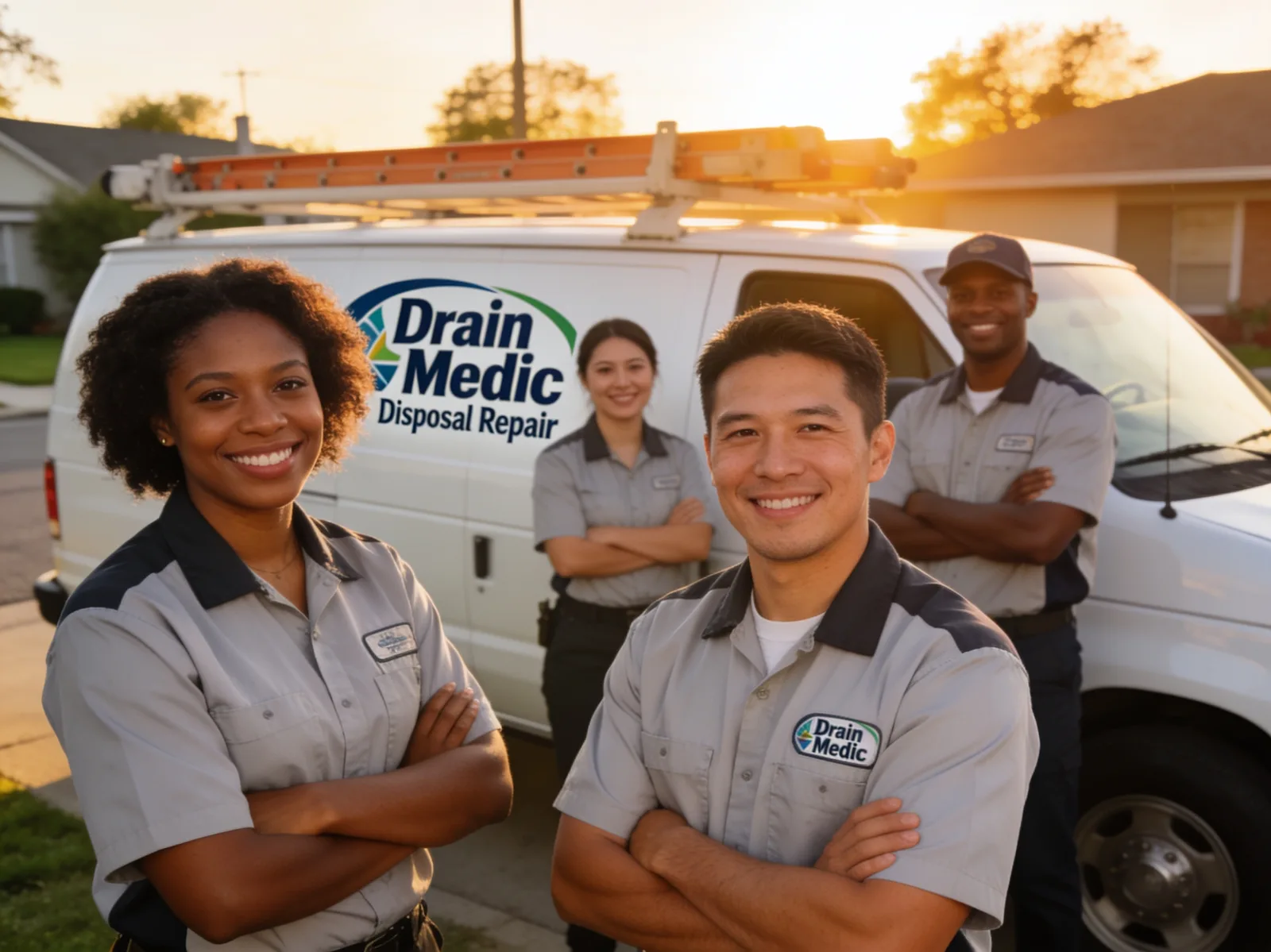 Garbage Disposal Repair company in Dixon, IA