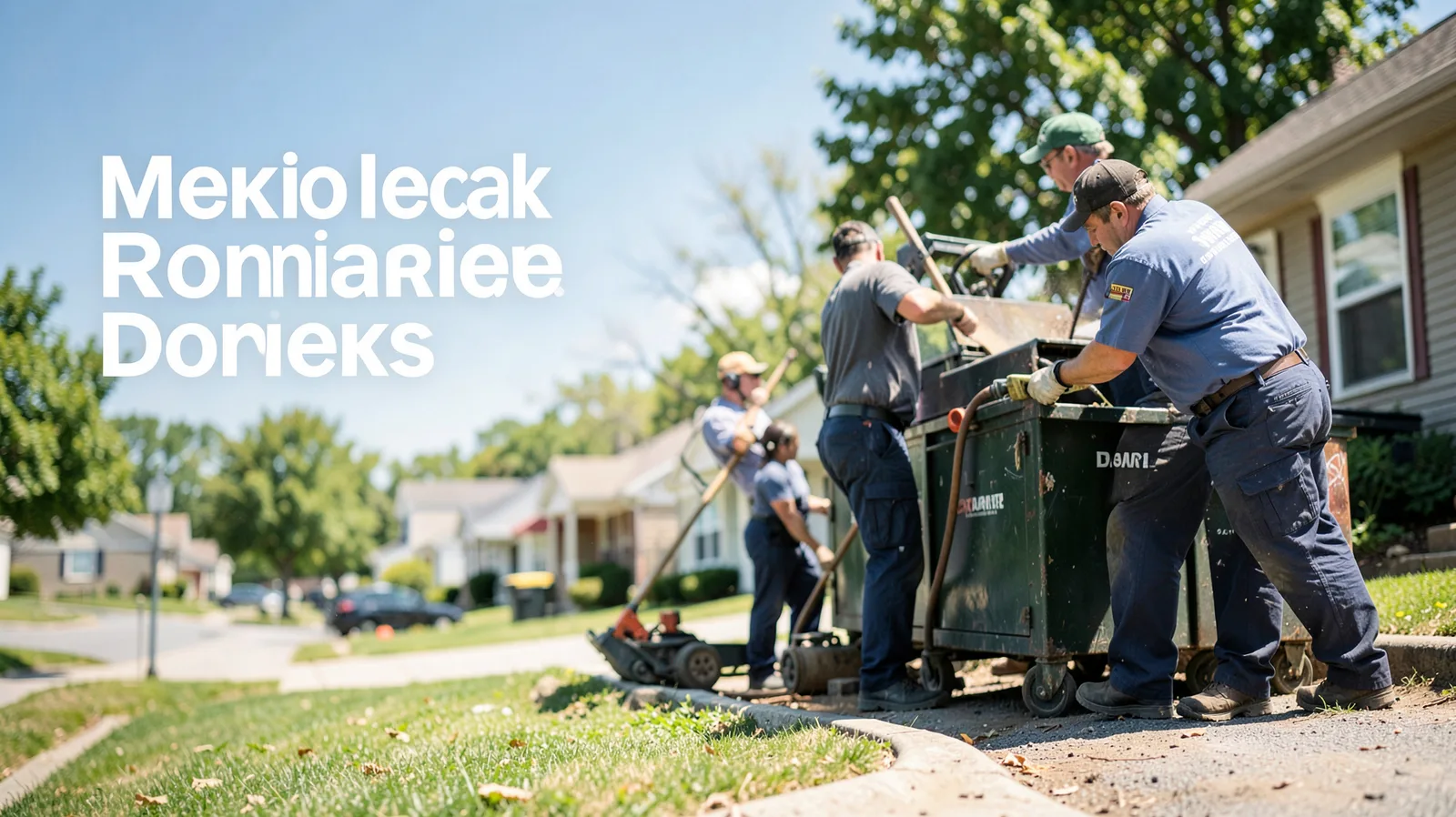 Garbage Disposal Repair in Dixon, IA near me